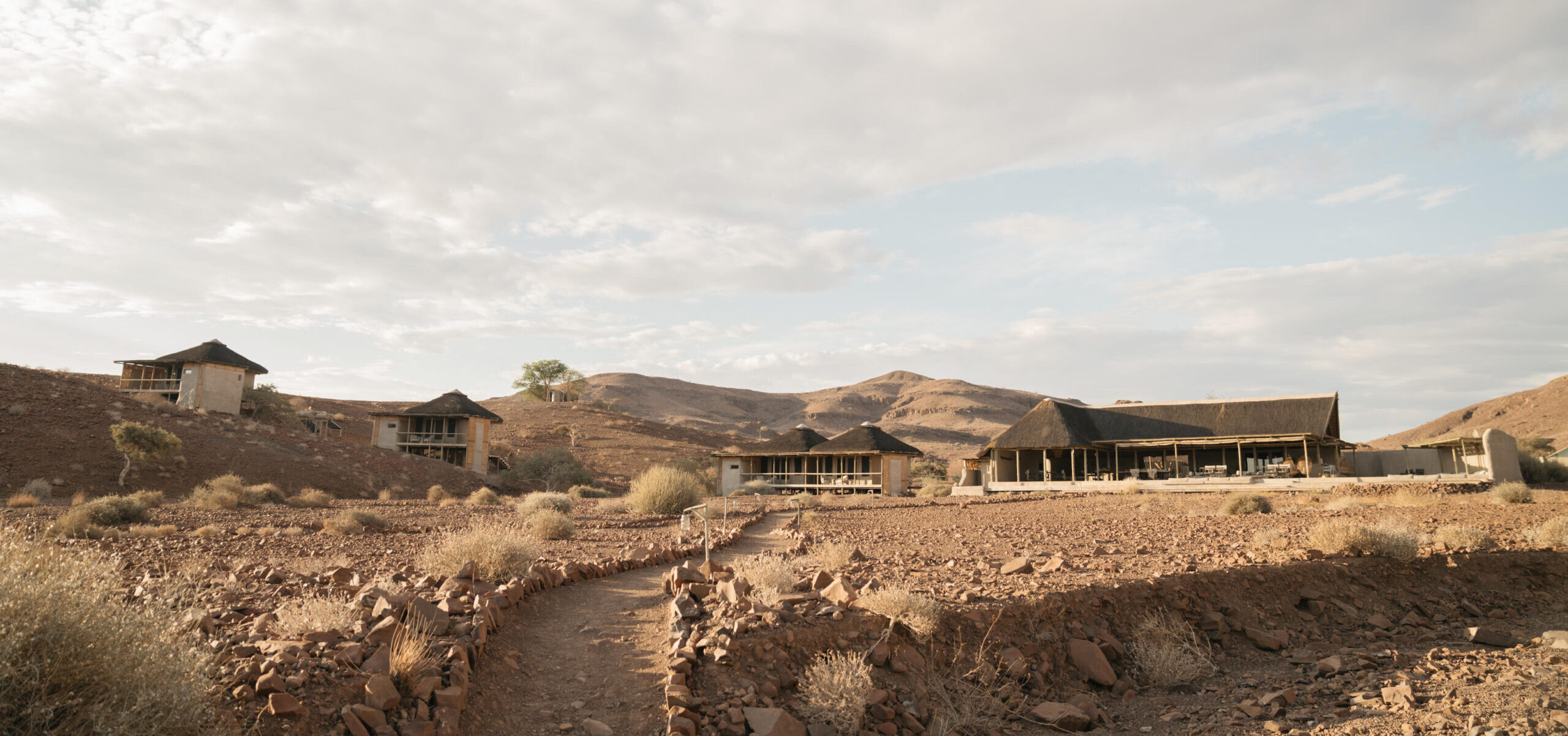 Wilderness Desert Rhino Camp Damaraland — photo 2