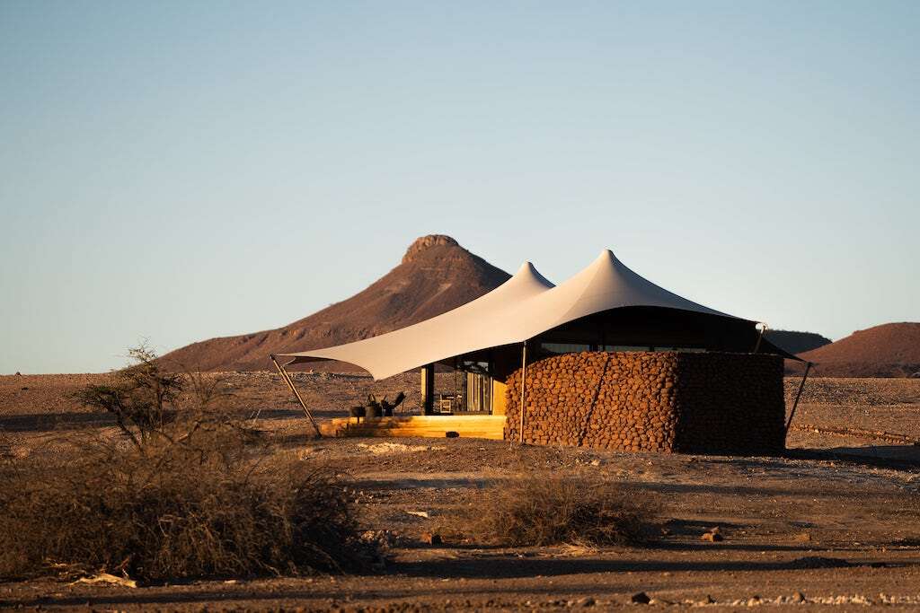 Wilderness Desert Rhino Camp Damaraland — photo 3