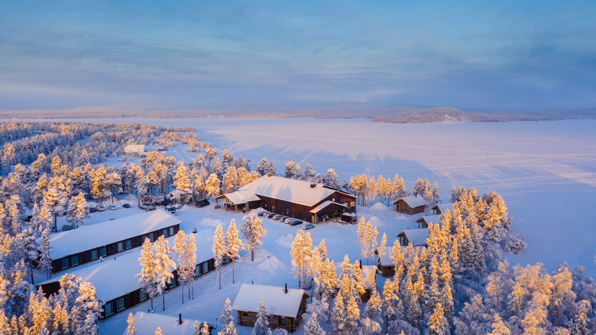 Wilderness Hotel Inari Aurora — photo 2