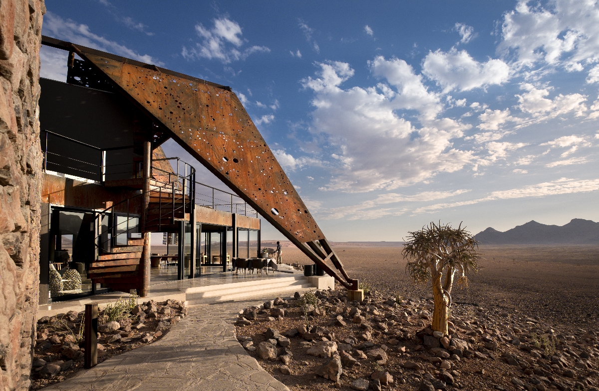 Wilderness Kulala Desert Lodge Sossusvlei — photo 2
