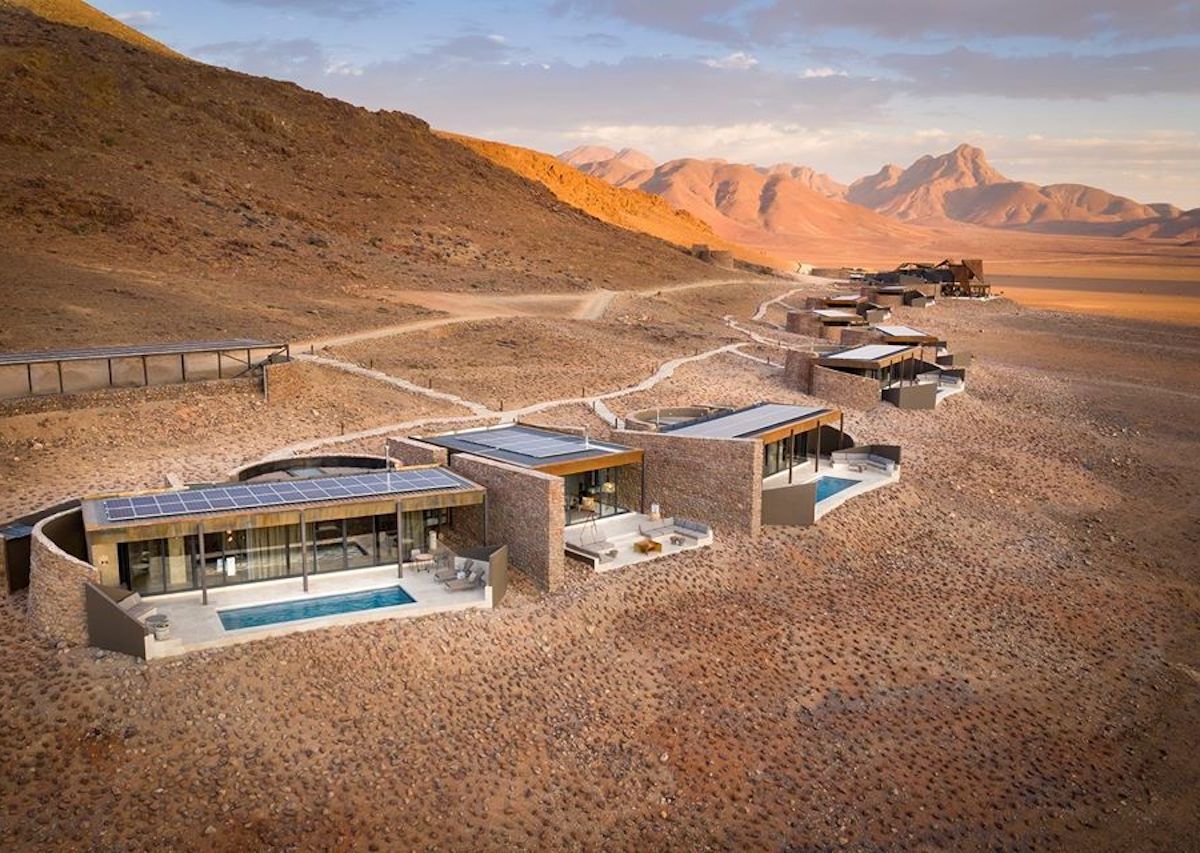 Wilderness Kulala Desert Lodge Sossusvlei