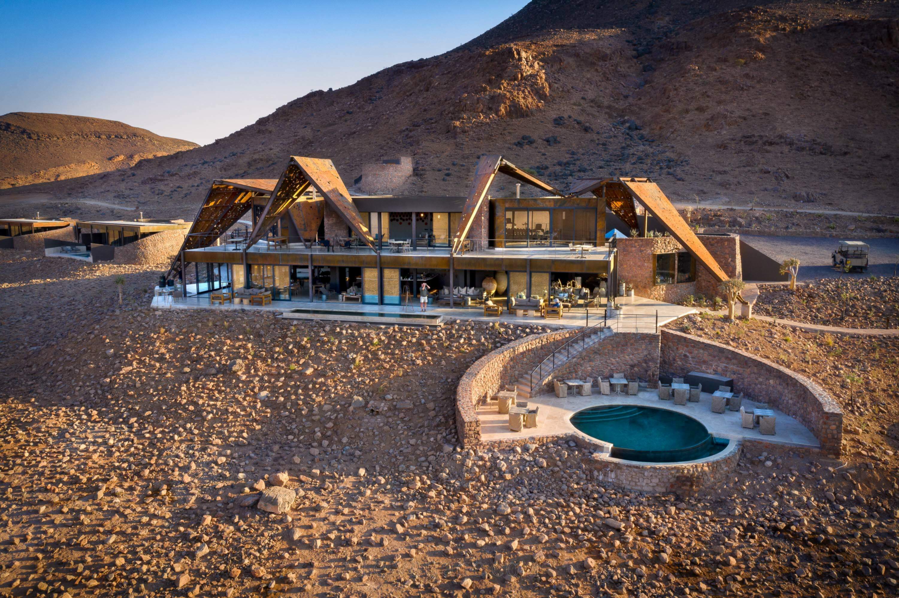 Wilderness Kulala Desert Lodge Sossusvlei (Residence Wing 2)