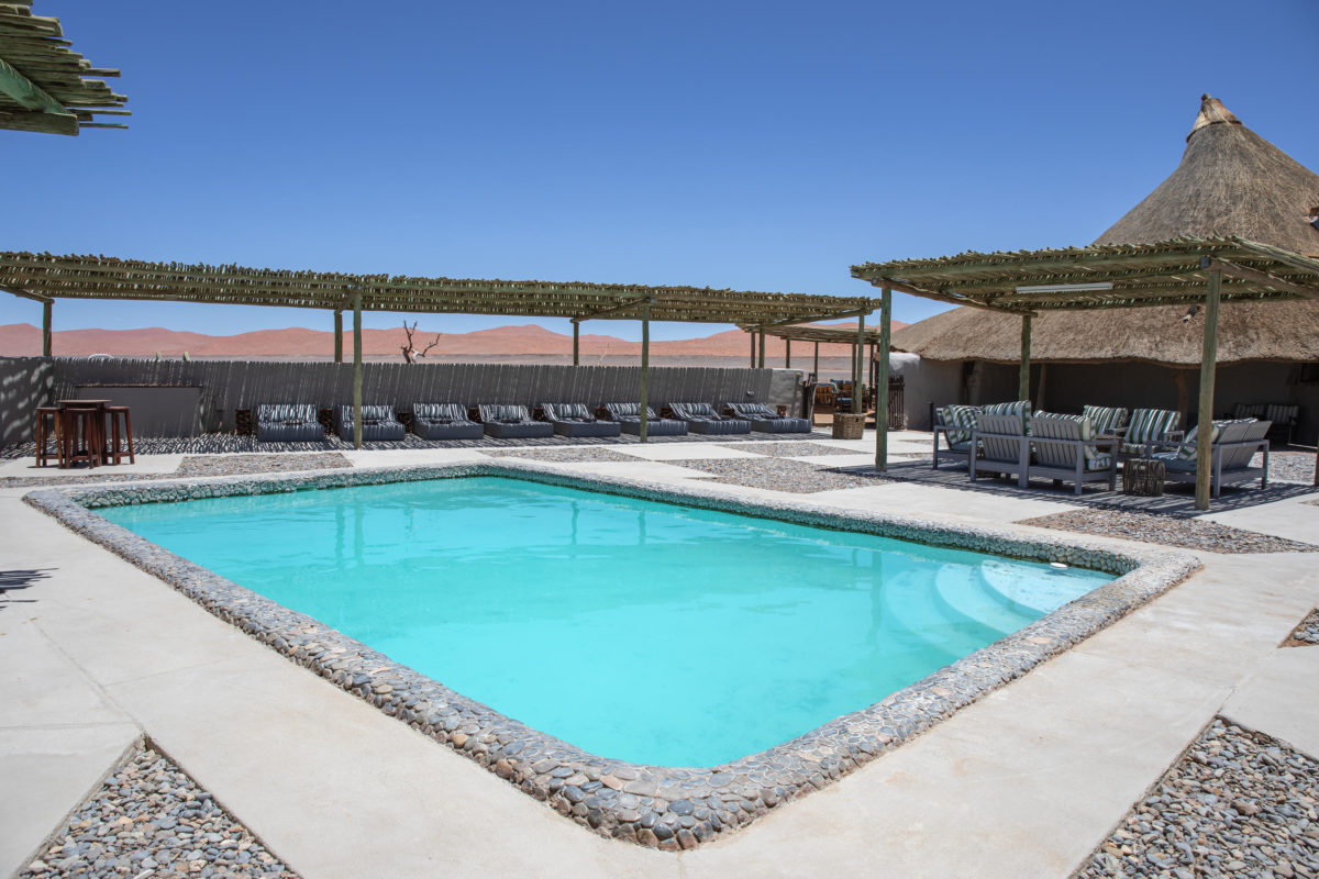 Wilderness Kulala Desert Lodge Sossusvlei (Residence Wing 4)