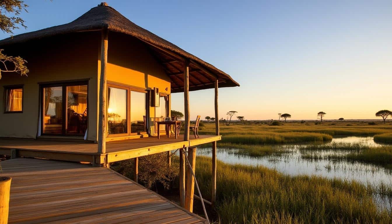 Wilderness Little Mombo Okavango (Residence Wing 2) — photo 1