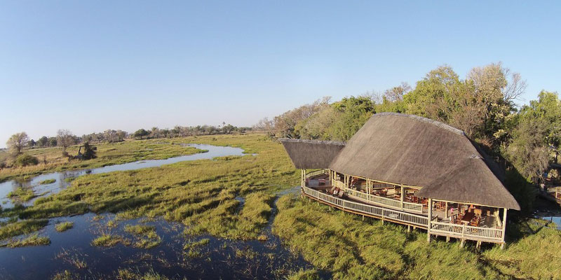 Wilderness Little Mombo Okavango (Residence Wing 3) — photo 2