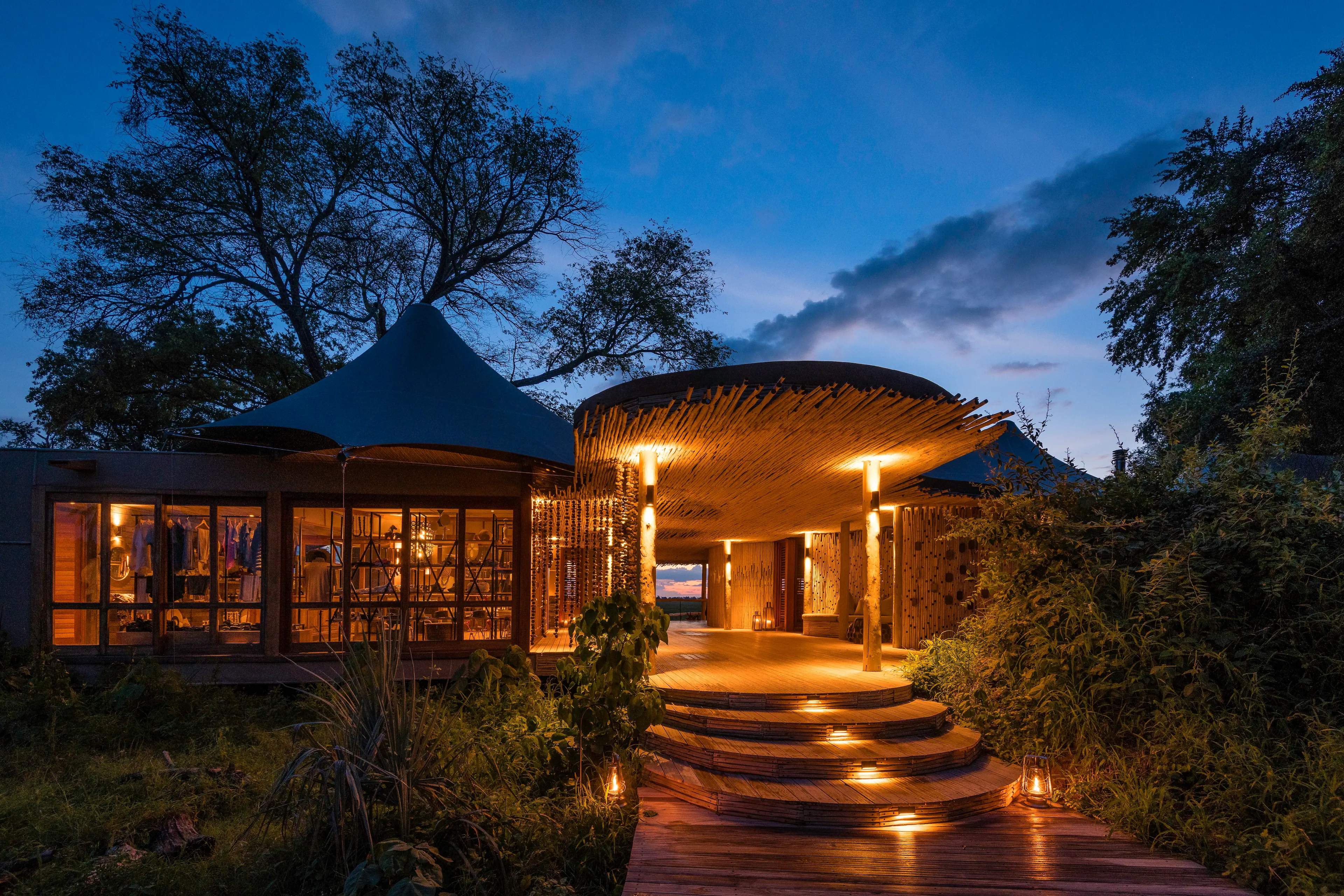 Wilderness Little Mombo Okavango (Residence Wing 4)