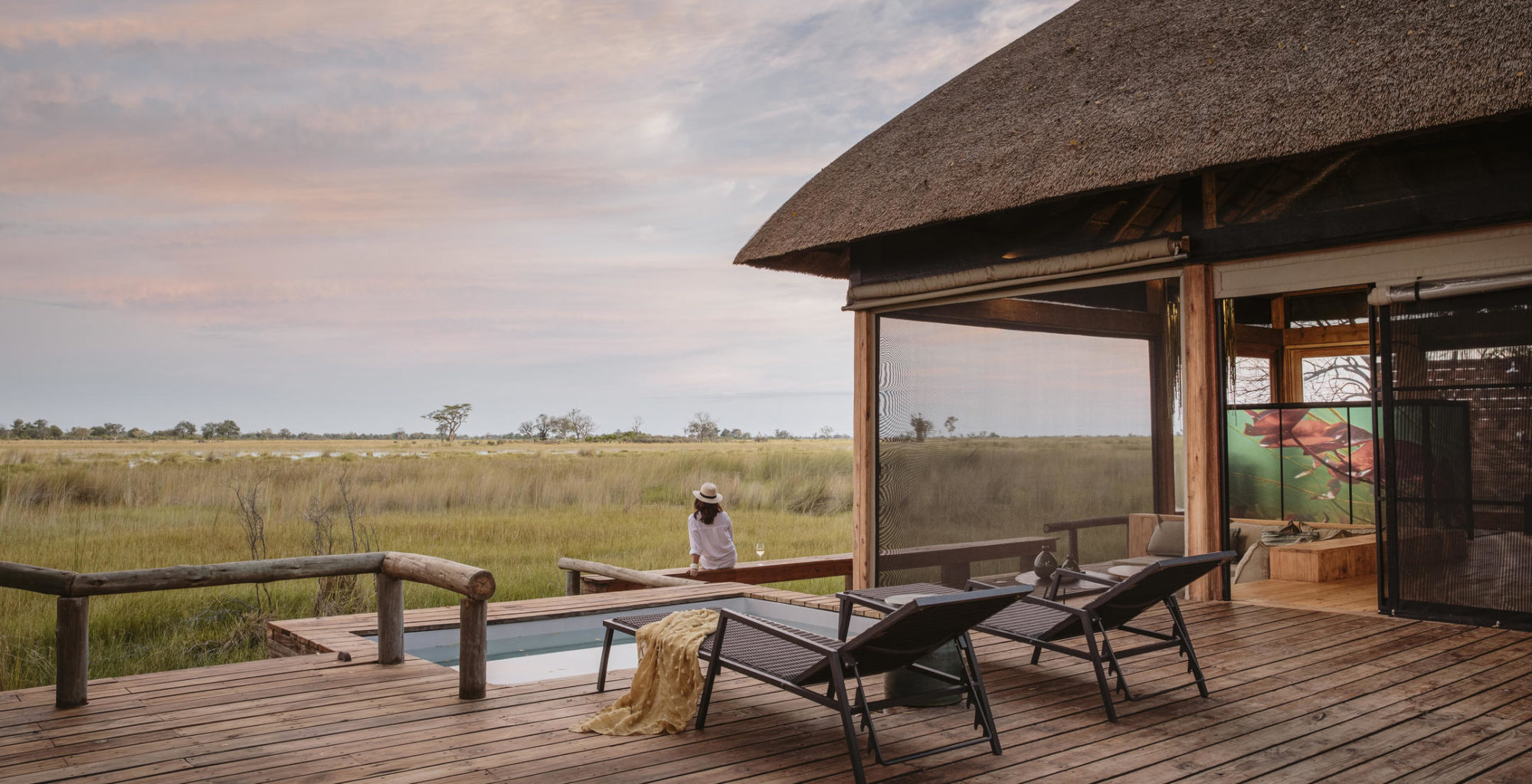 Wilderness Vumbura Plains — photo 1