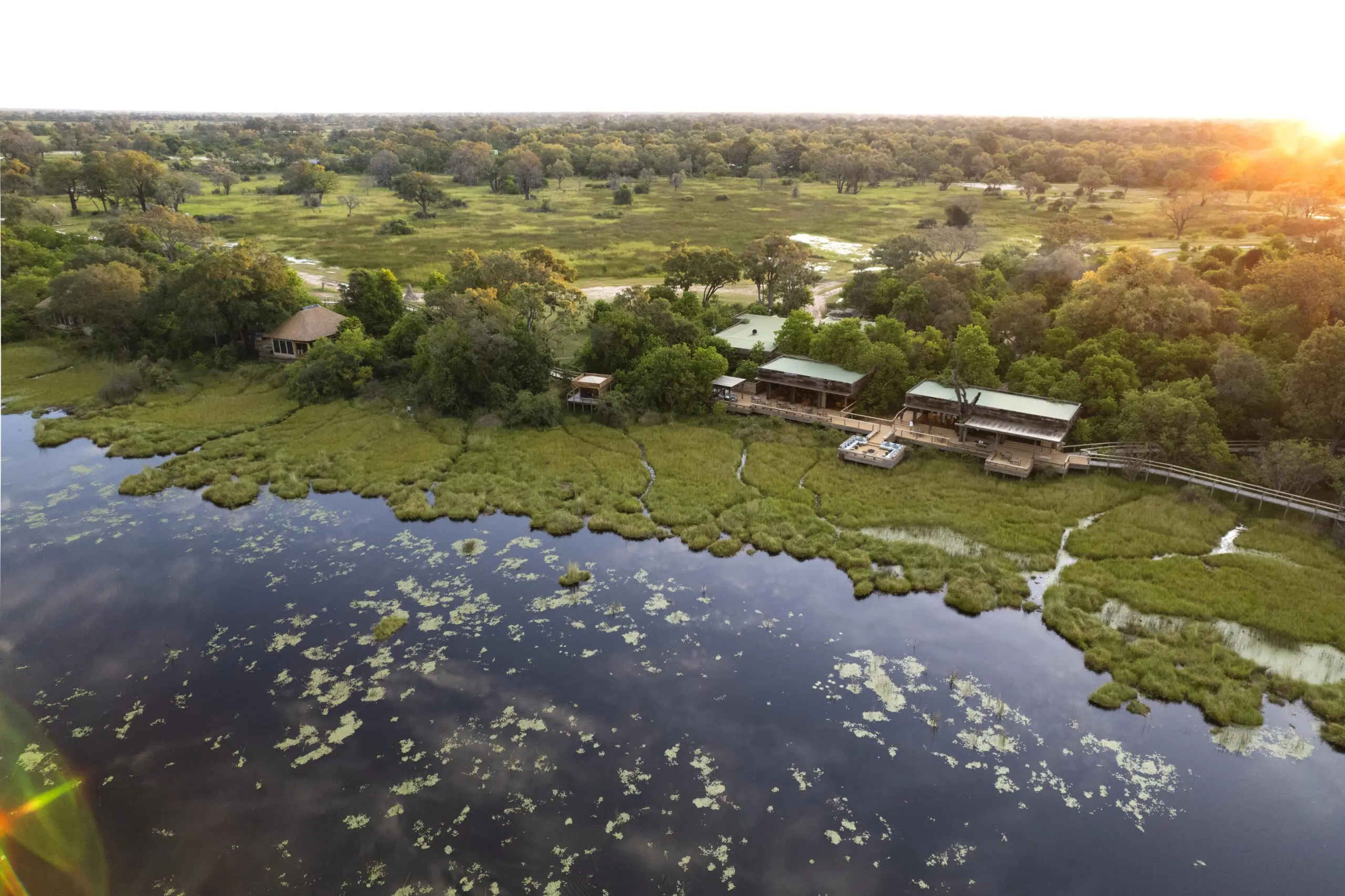 Wilderness Vumbura Plains — photo 2