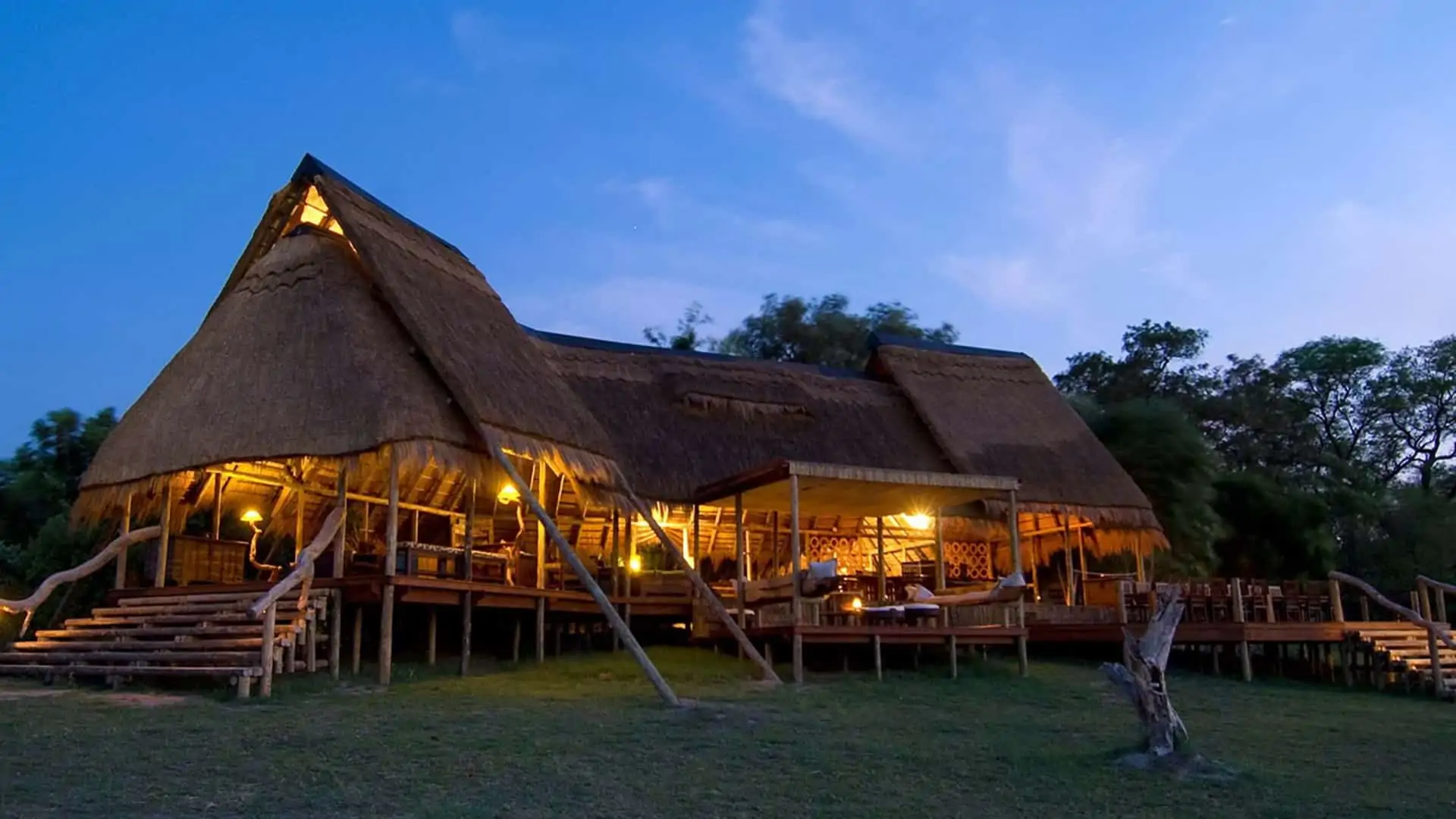 Zarafa Camp Selinda Reserve — photo 3