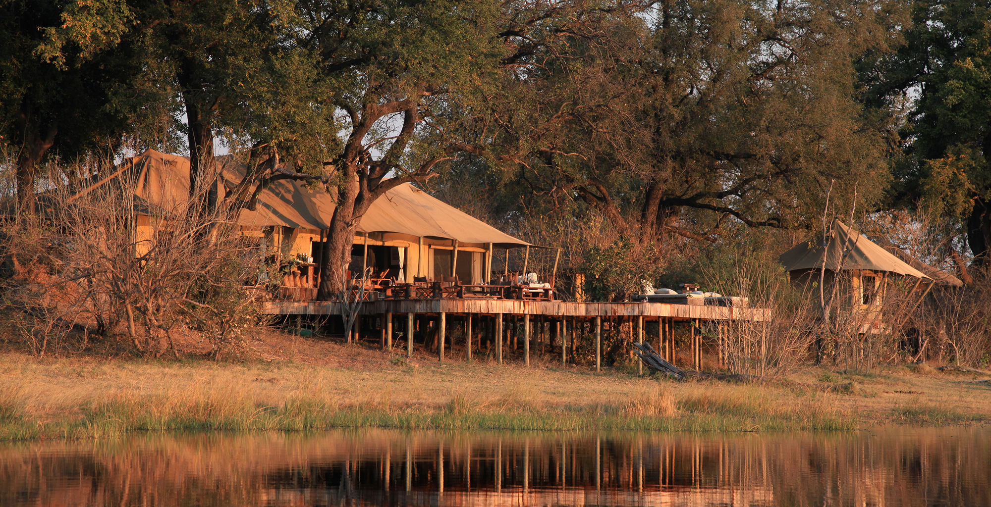 Zarafa Camp Selinda Reserve (Residence Wing 2) — photo 1