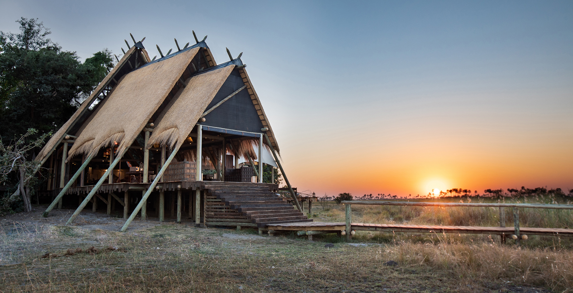 Zarafa Camp Selinda Reserve (Residence Wing 4)