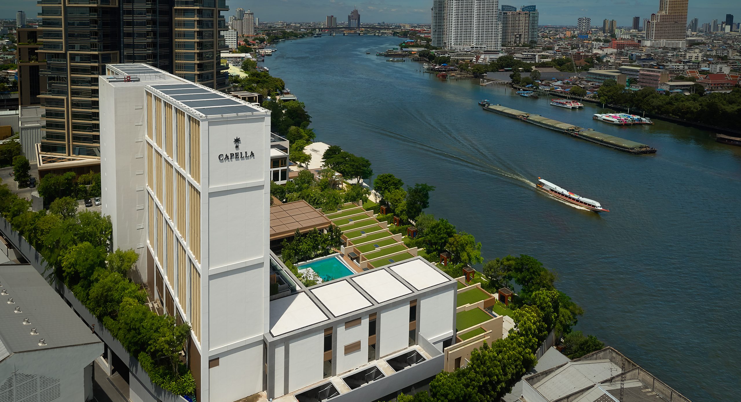 Capella Hotels and Resorts