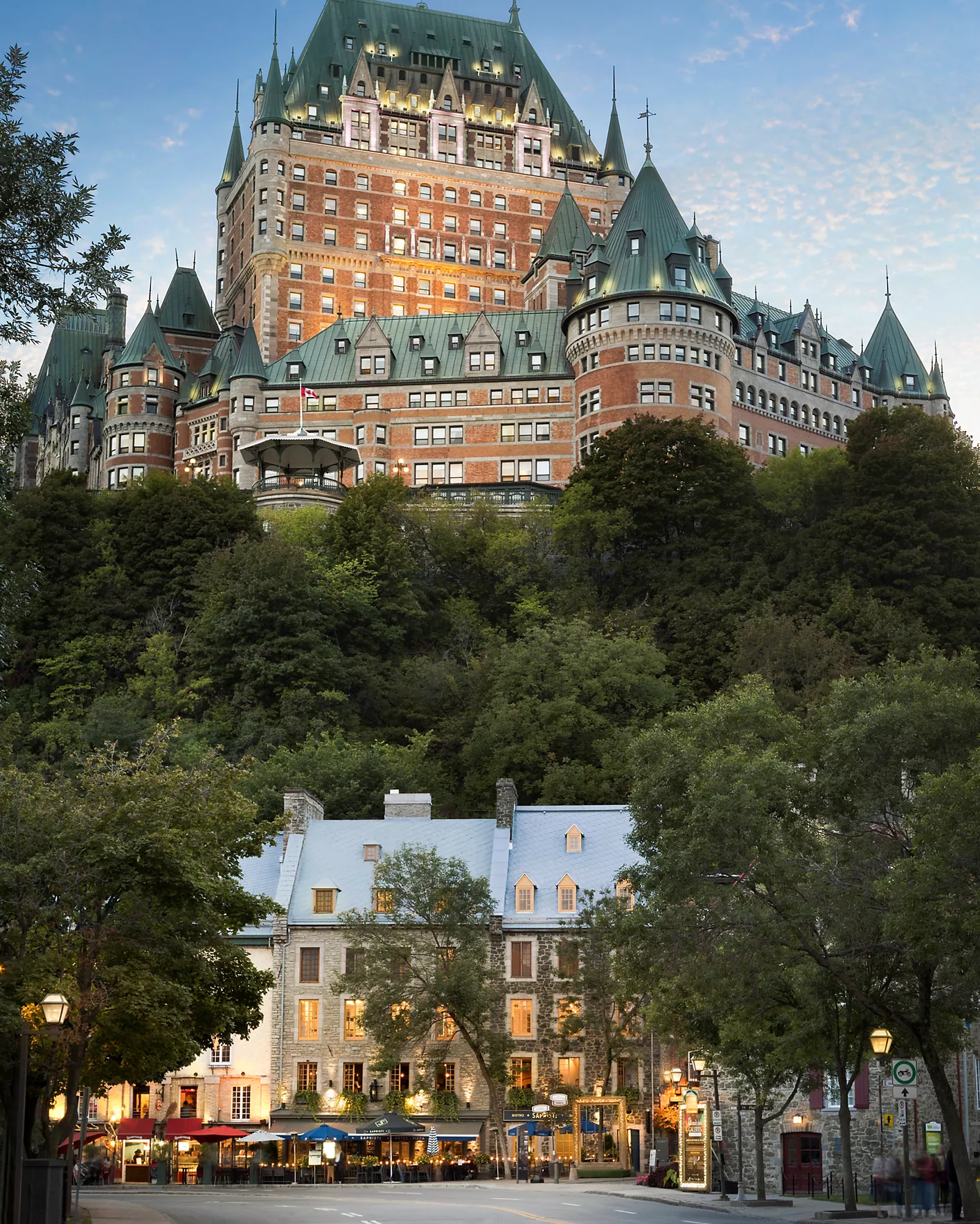 Fairmont Hotels & Resorts