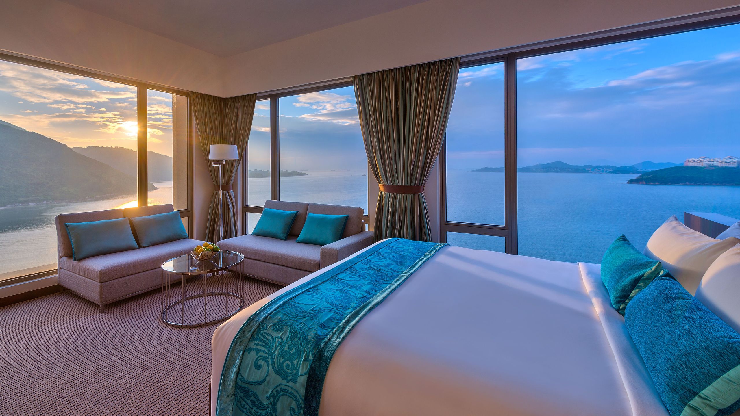 The Sukhothai Hotels & Resorts
