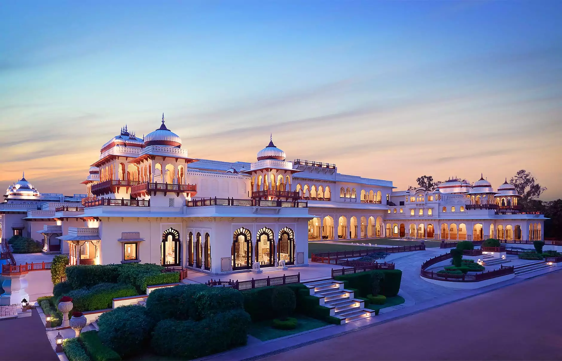 Taj Hotels & Palaces