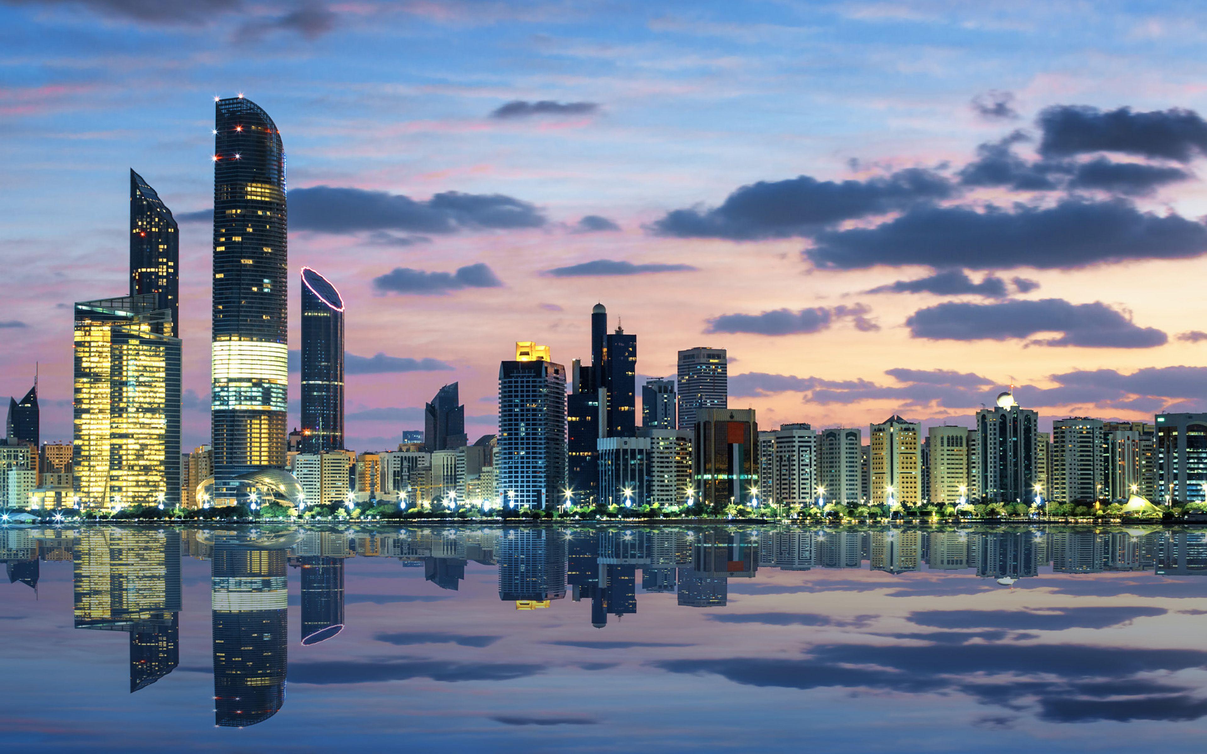 Abu Dhabi
