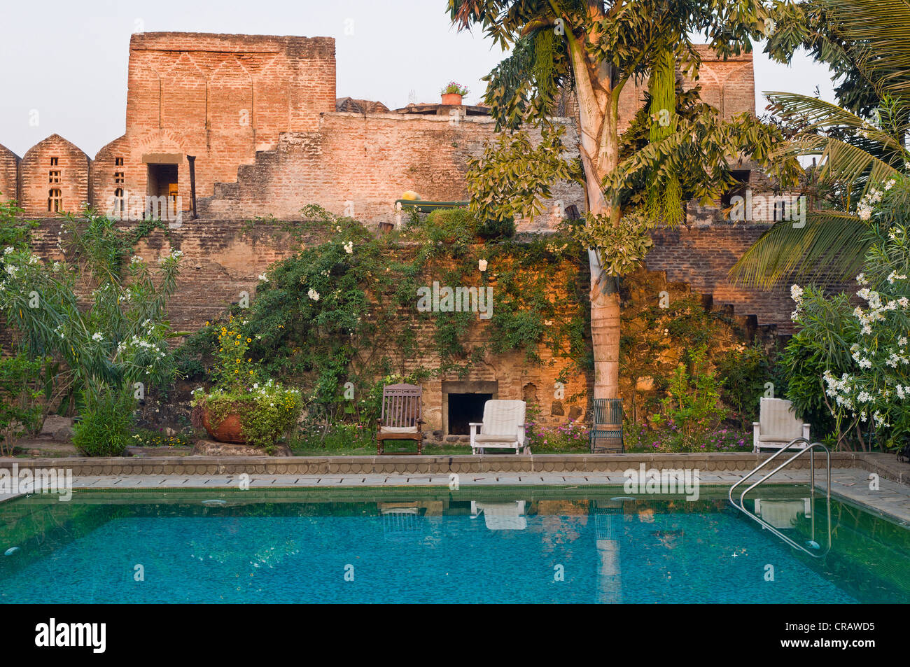 Ahilya Fort Heritage Hotel Maheshwar (Residence Wing 2) — photo 3