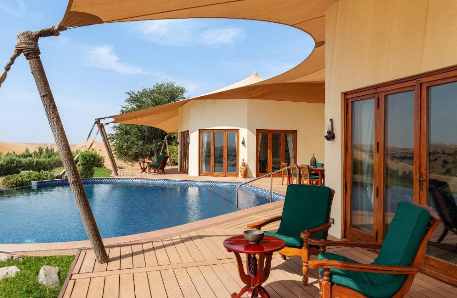 Al Maha, a Luxury Collection Desert Resort & Spa — photo 3
