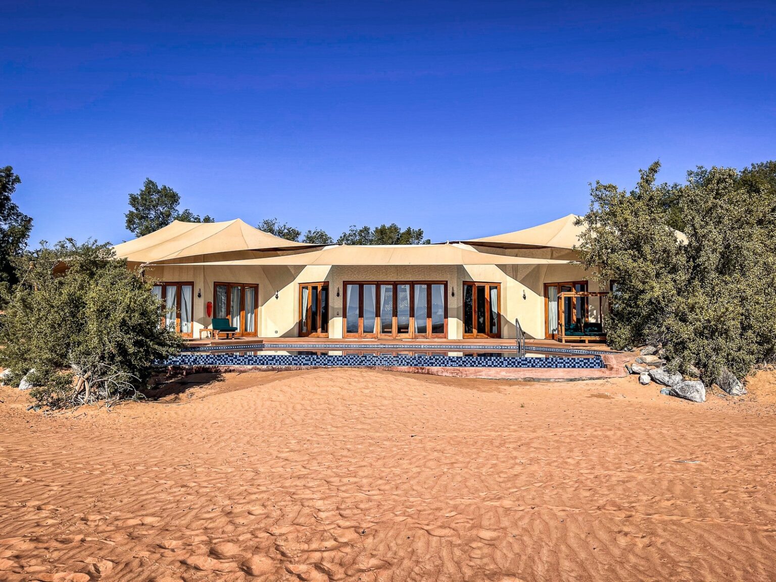 Al Maha, a Luxury Collection Desert Resort & Spa — photo 4