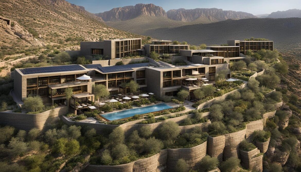 Alila Jabal Akhdar Green Mountain — photo 3