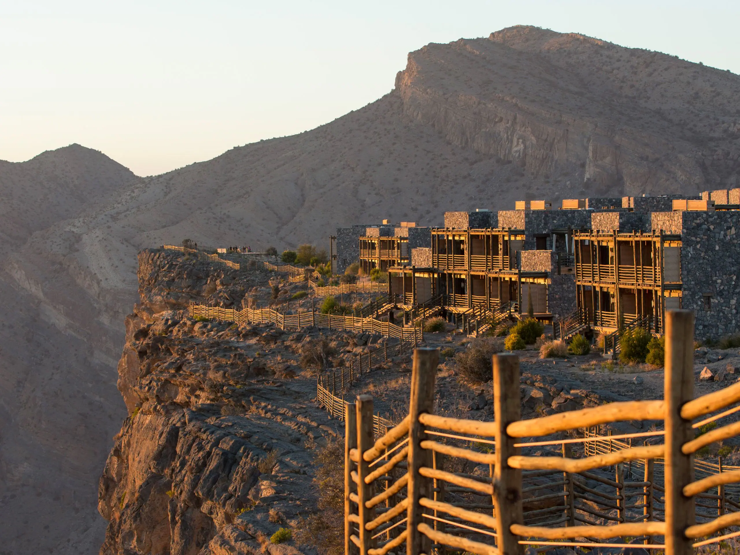 Alila Jabal Akhdar Green Mountain — photo 4