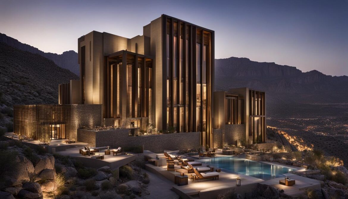 Alila Jabal Akhdar Green Mountain (Residence Wing 2) — photo 1