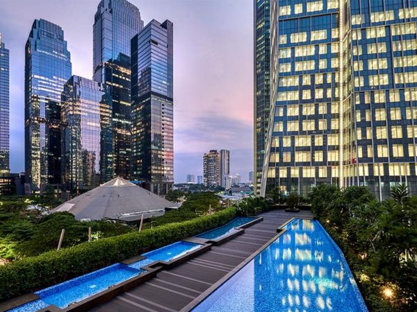 Alila SCBD Jakarta — photo 3
