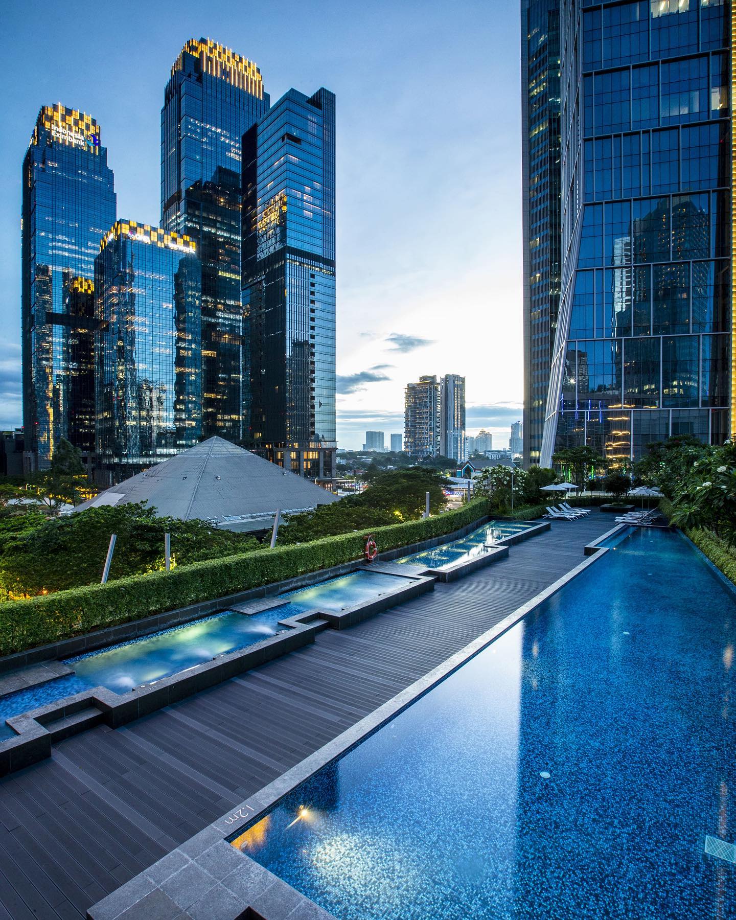Alila SCBD Jakarta — photo 4