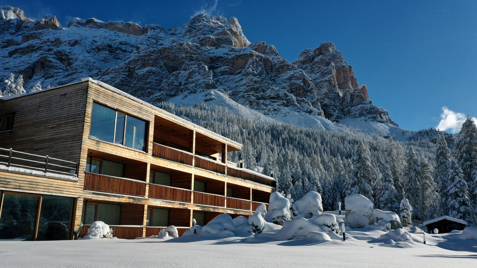 Alta Badia Alpine Sanctuary (Wing 2) — photo 4