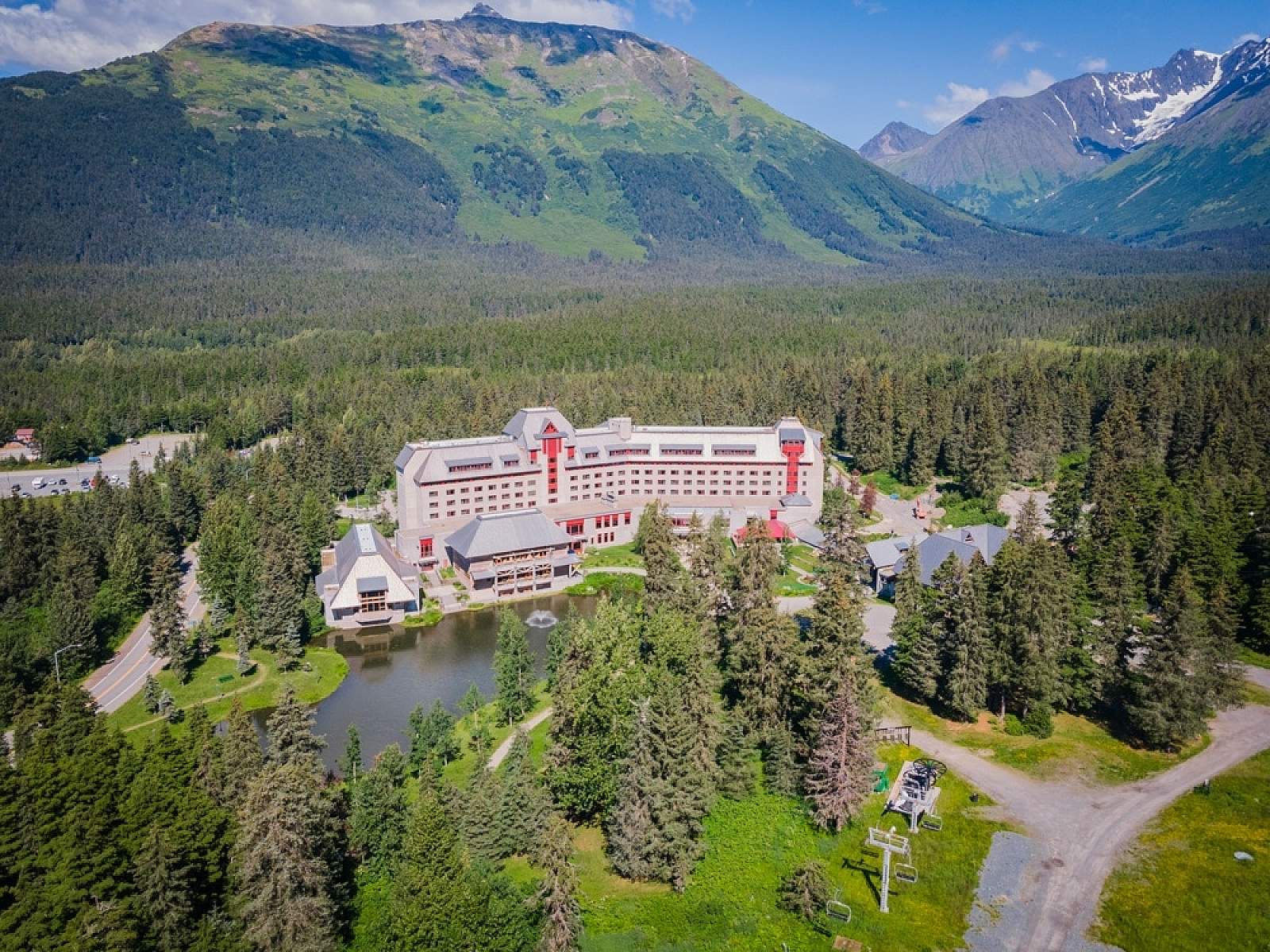 Alyeska Resort & The Hotel Alyeska — photo 3