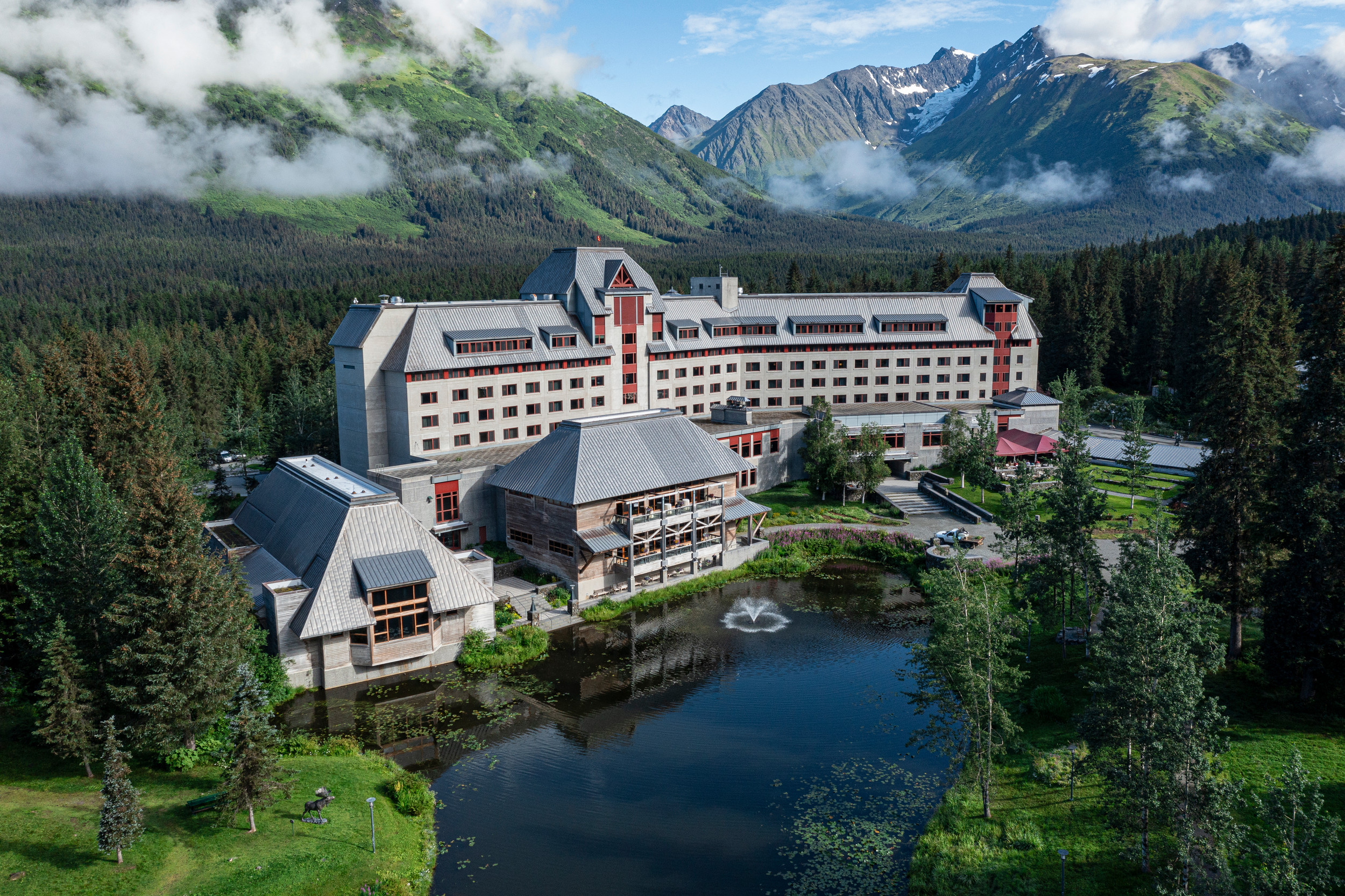 Alyeska Resort & The Hotel Alyeska — photo 4