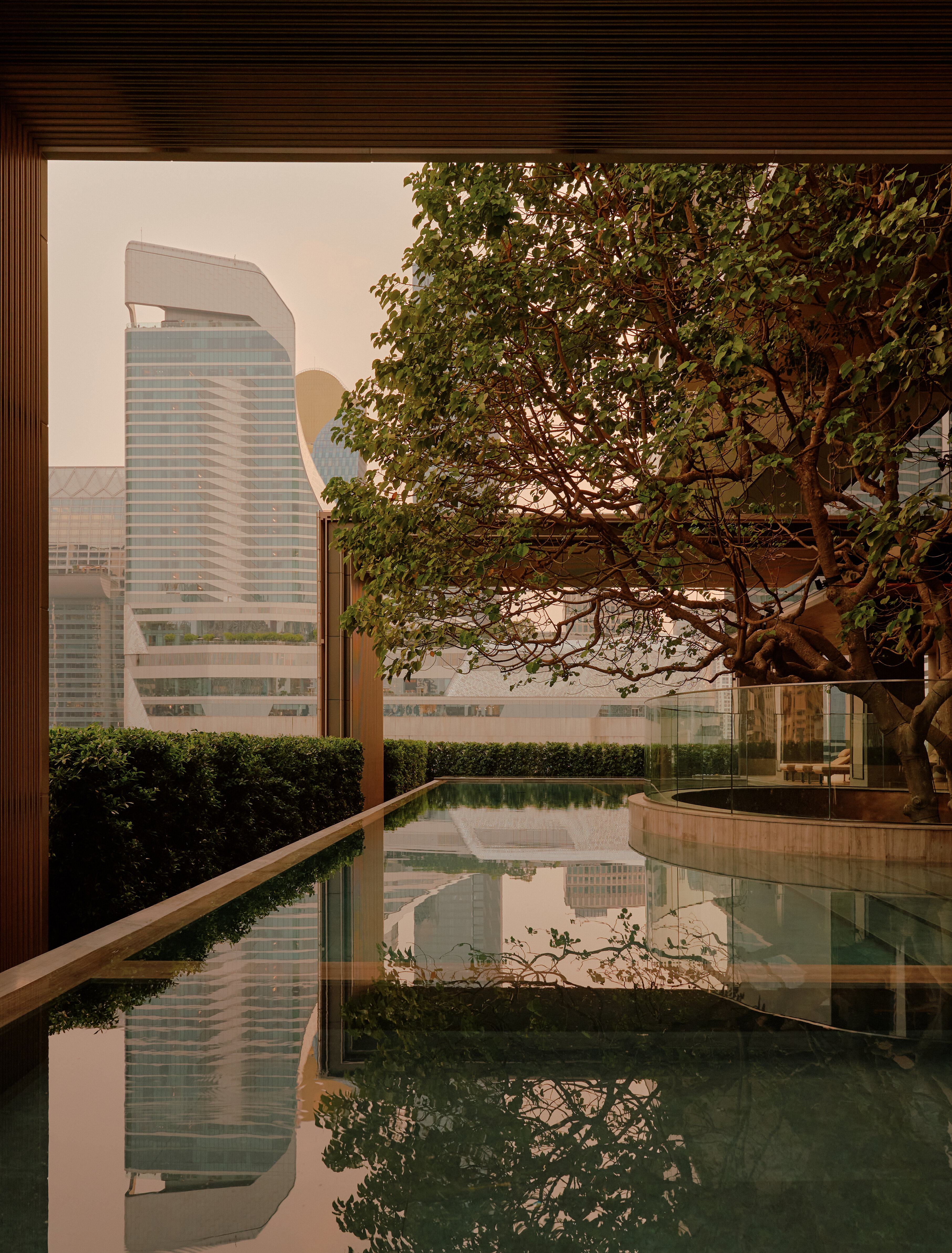 Aman Nai Lert Bangkok — photo 4