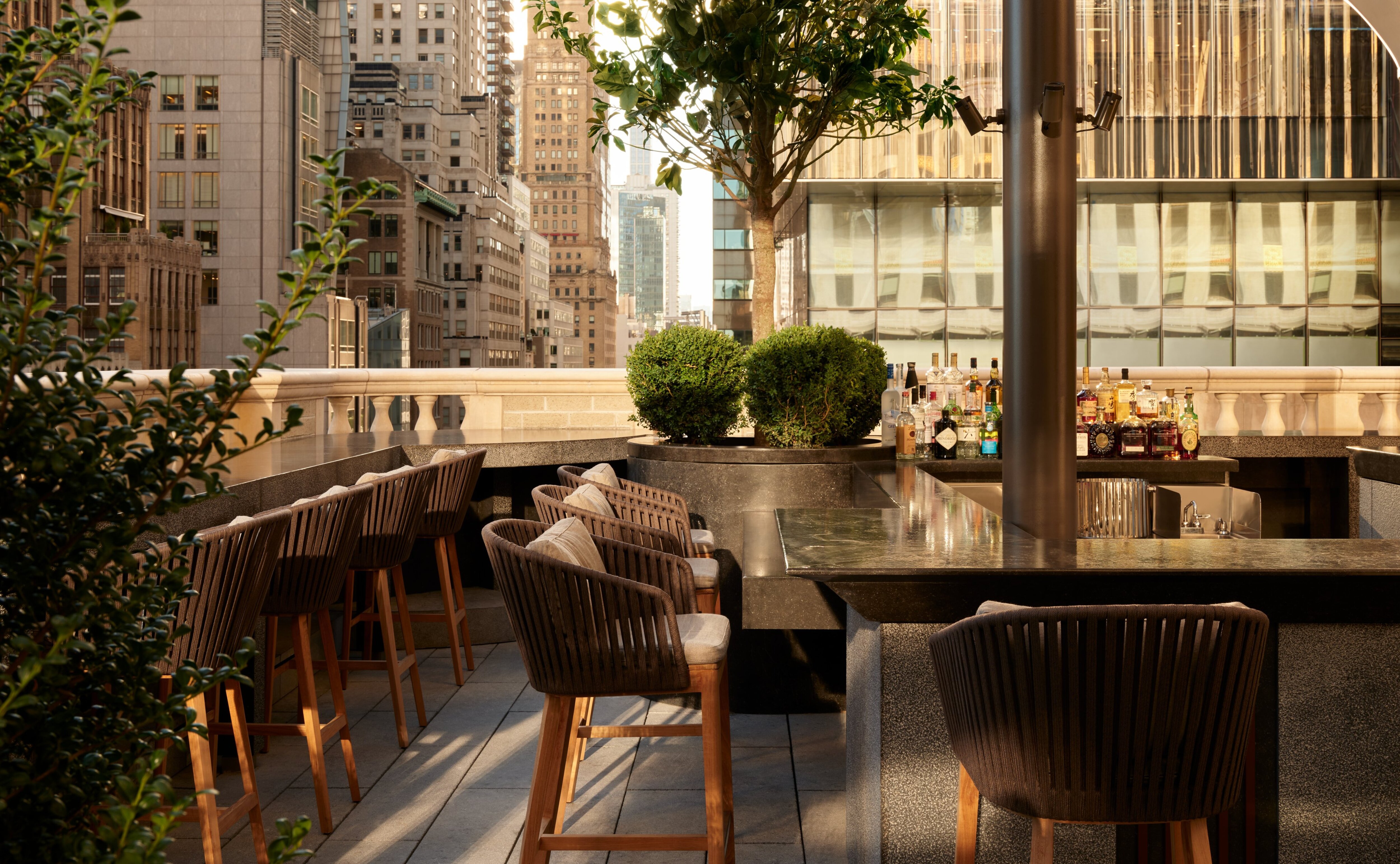 Aman New York — photo 4