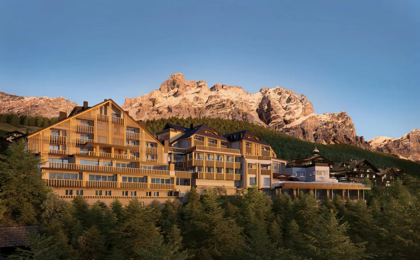 Aman Rosa Alpina — photo 1