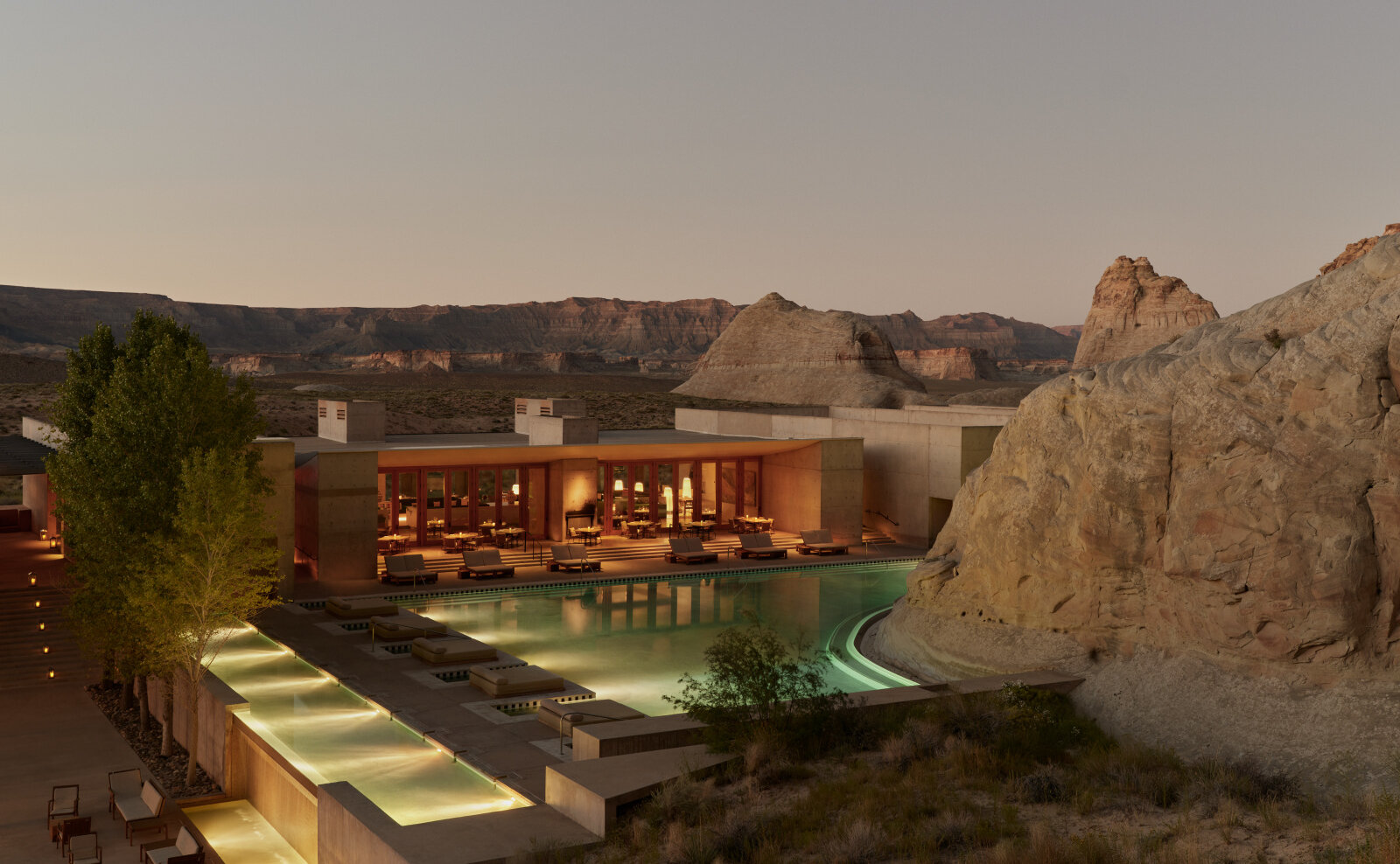 Amangiri — photo 3