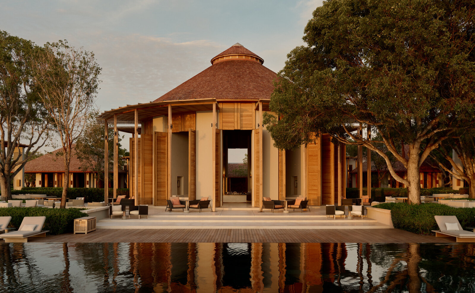 Amanyara — photo 3