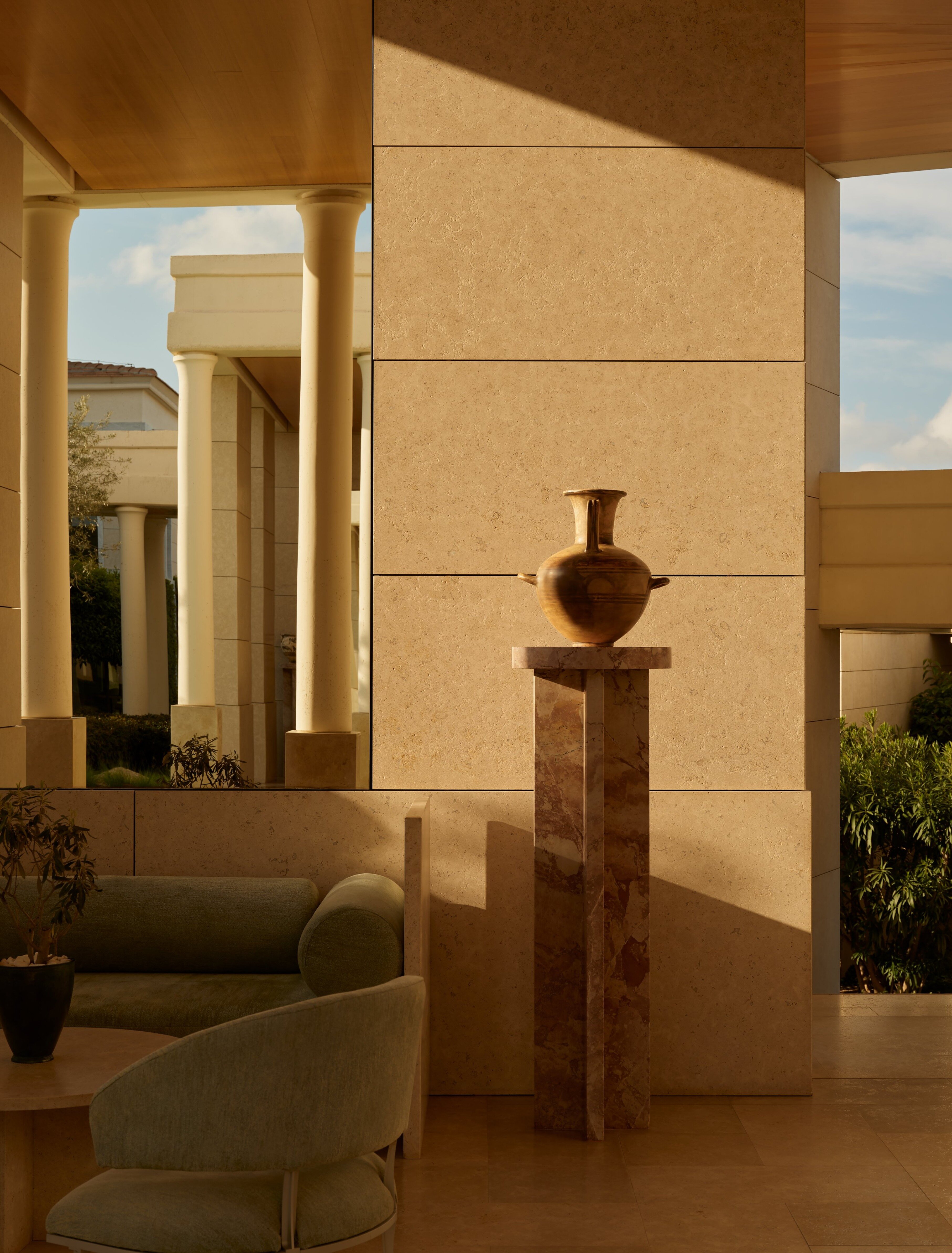 Amanzoe — photo 3