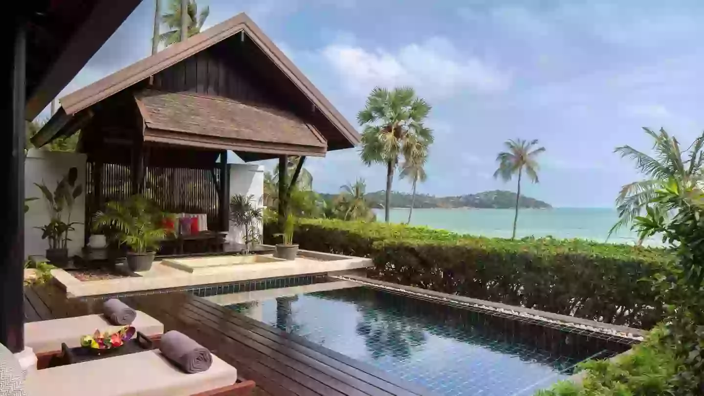 Anantara Bophut Koh Samui Resort — photo 2