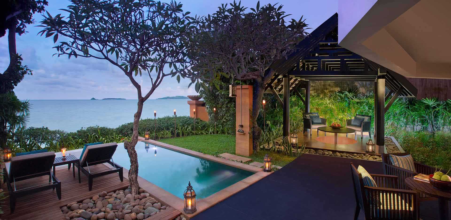 Anantara Bophut Koh Samui Resort — photo 3