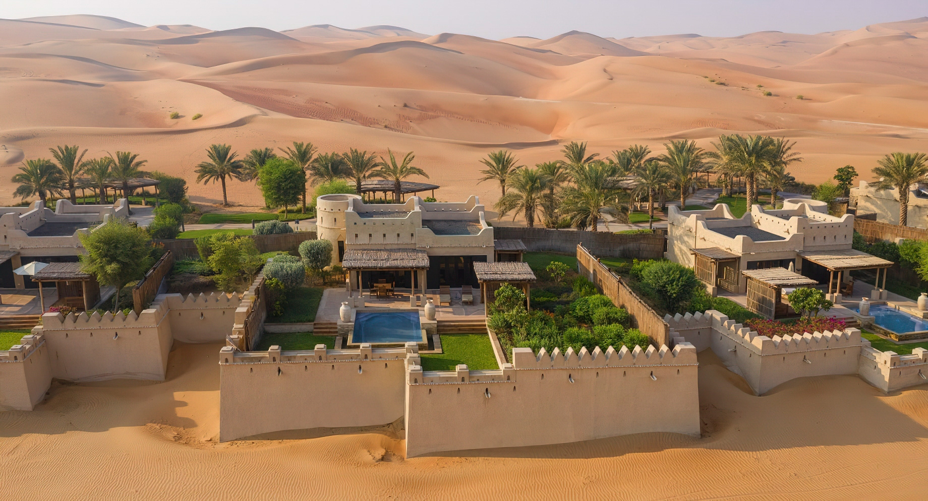 Anantara Qasr Al Sarab Desert Resort — photo 3