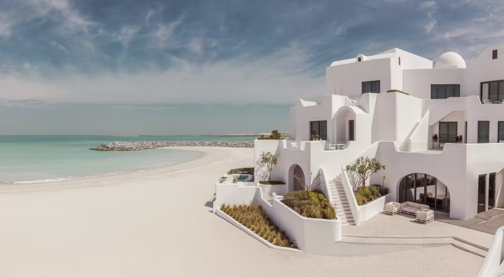Anantara Santorini Abu Dhabi Retreat — photo 3
