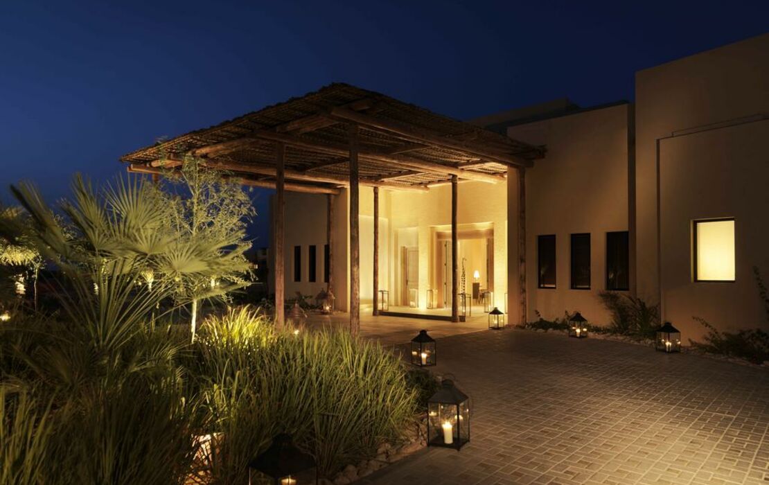 Anantara Sir Bani Yas Island Al Yamm Villa Resort — photo 1