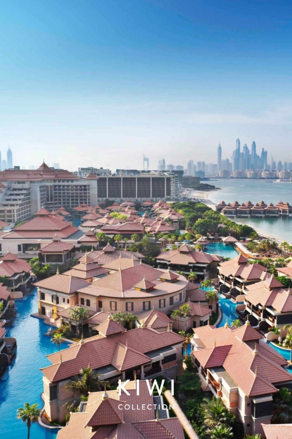 Anantara The Palm Dubai Resort — photo 3