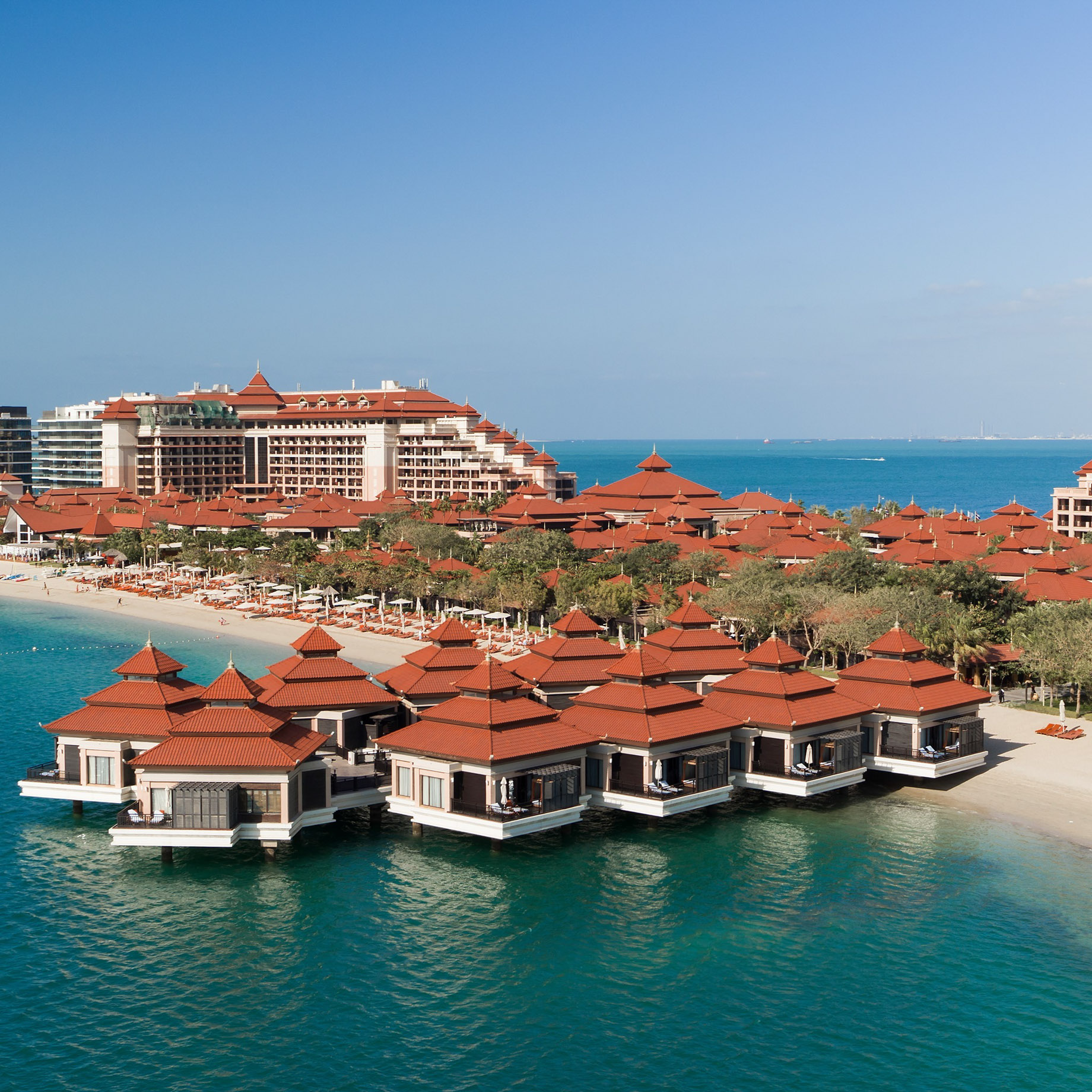 Anantara The Palm Dubai Resort — photo 4