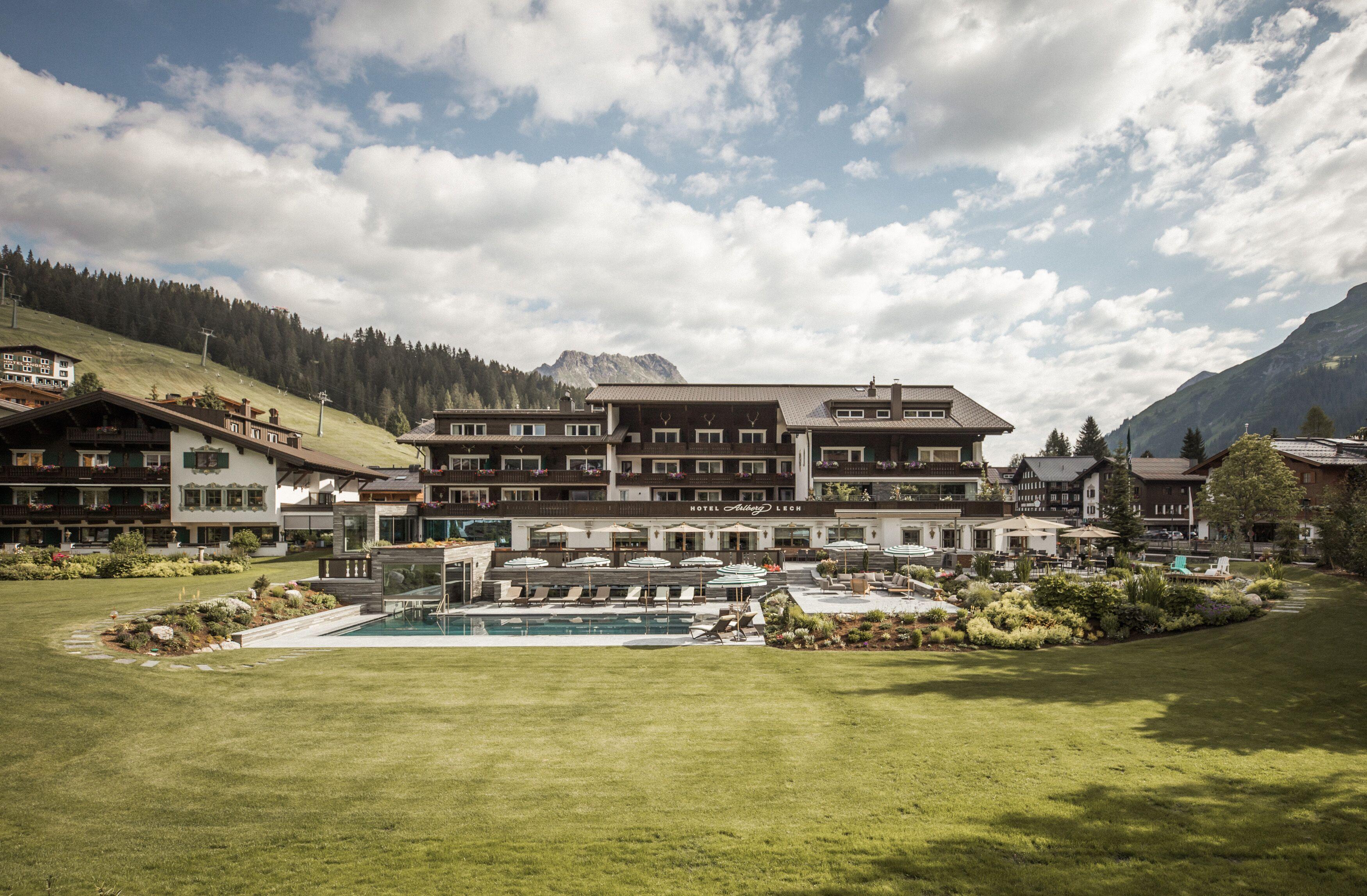 Arlberg Alpine Manor Lech — photo 1