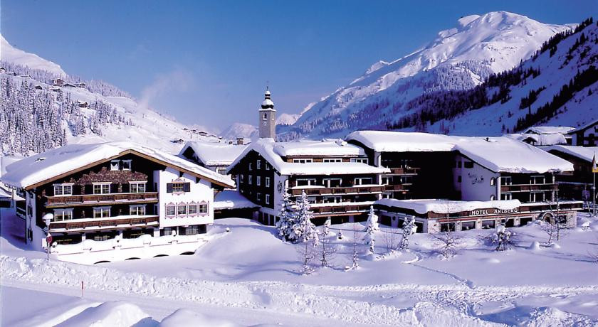 Arlberg Alpine Manor Lech — photo 2
