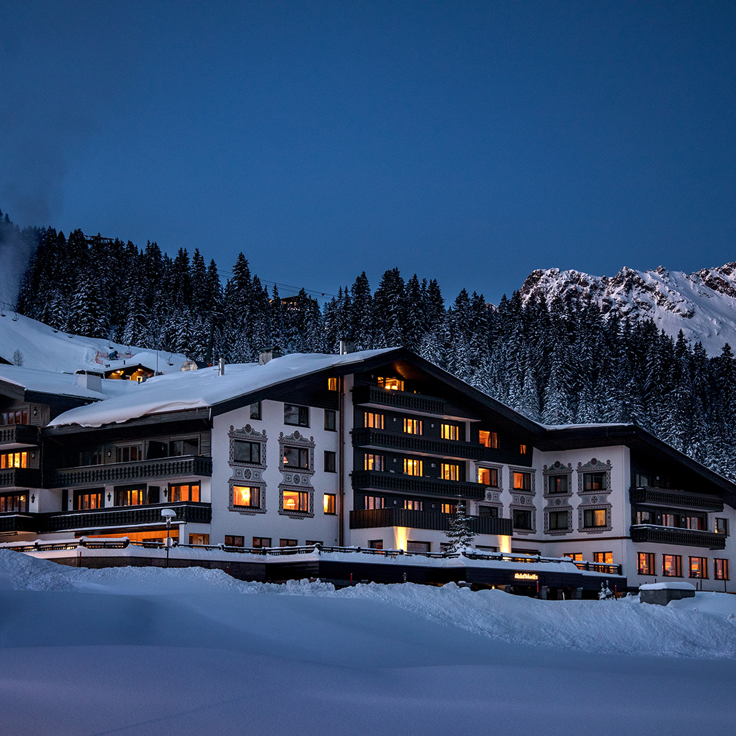 Arlberg Alpine Manor Lech — photo 3