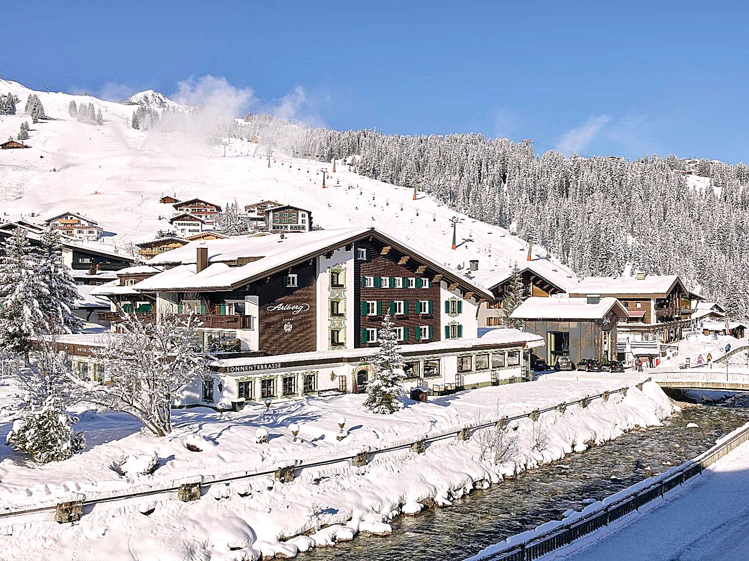 Arlberg Alpine Manor Lech (Wing 2) — photo 2