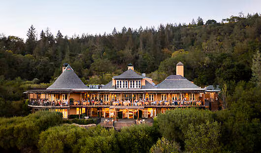 Auberge du Soleil Rutherford — photo 2