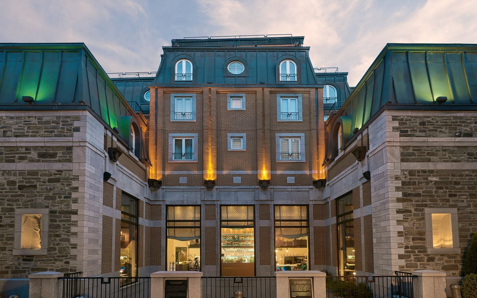 Auberge Saint-Antoine Quebec — photo 2